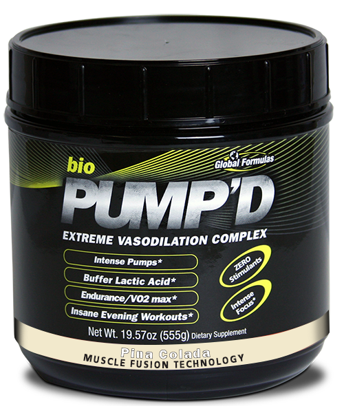 bioPUMP'D