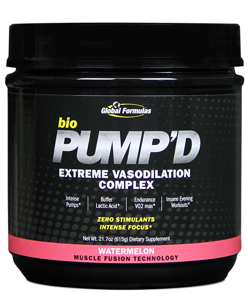 bioPUMP'D