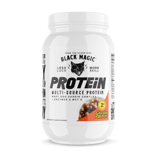 Black Magic Protein