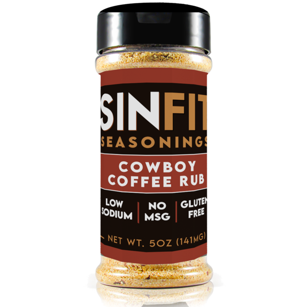 SinFit Seasonings