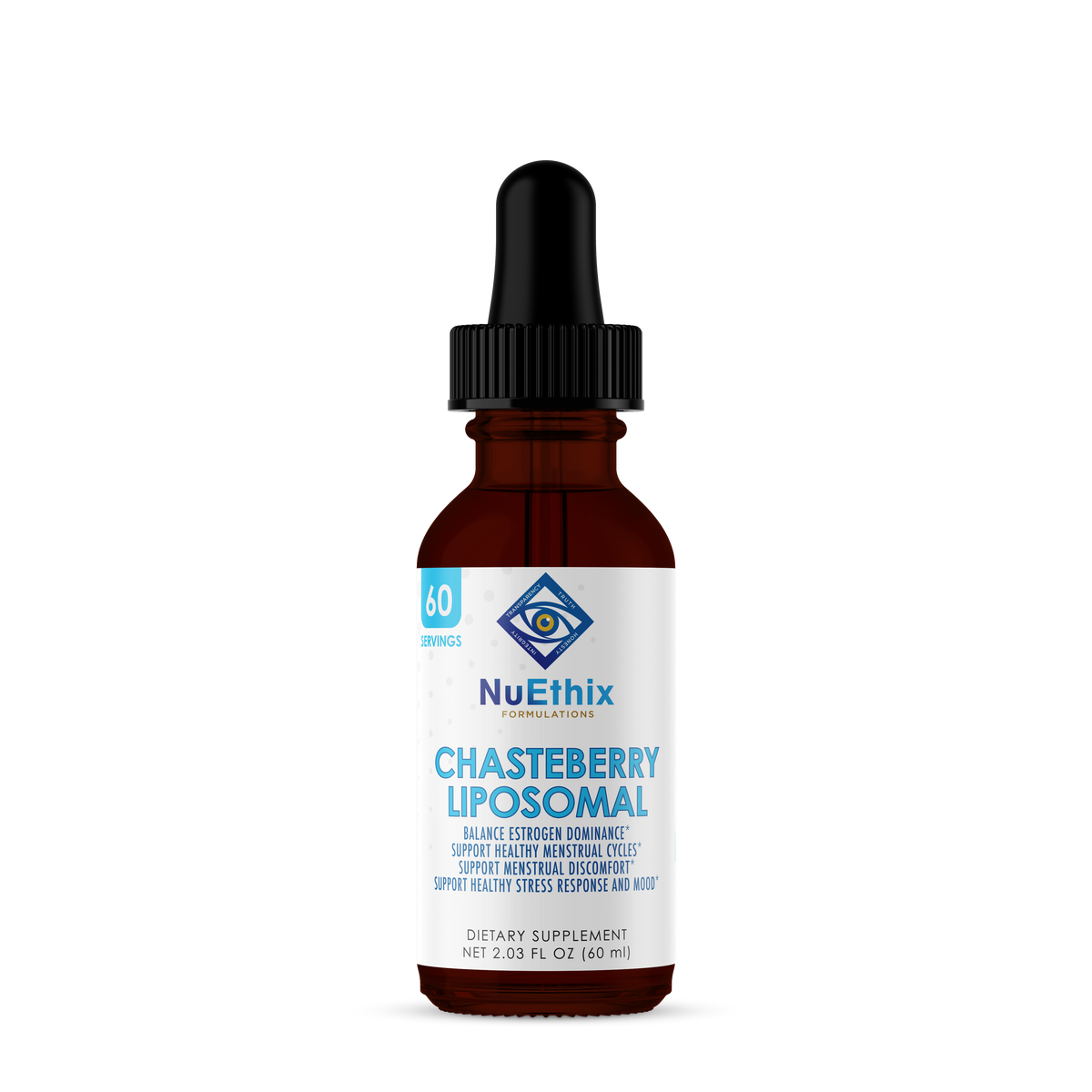 Chasteberry Liposomal - NOW double the strength