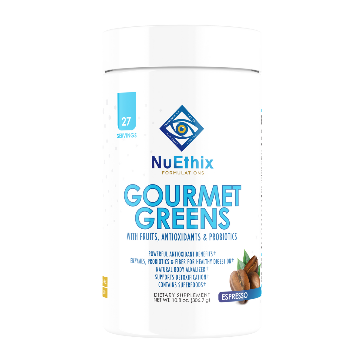 Gourmet Greens