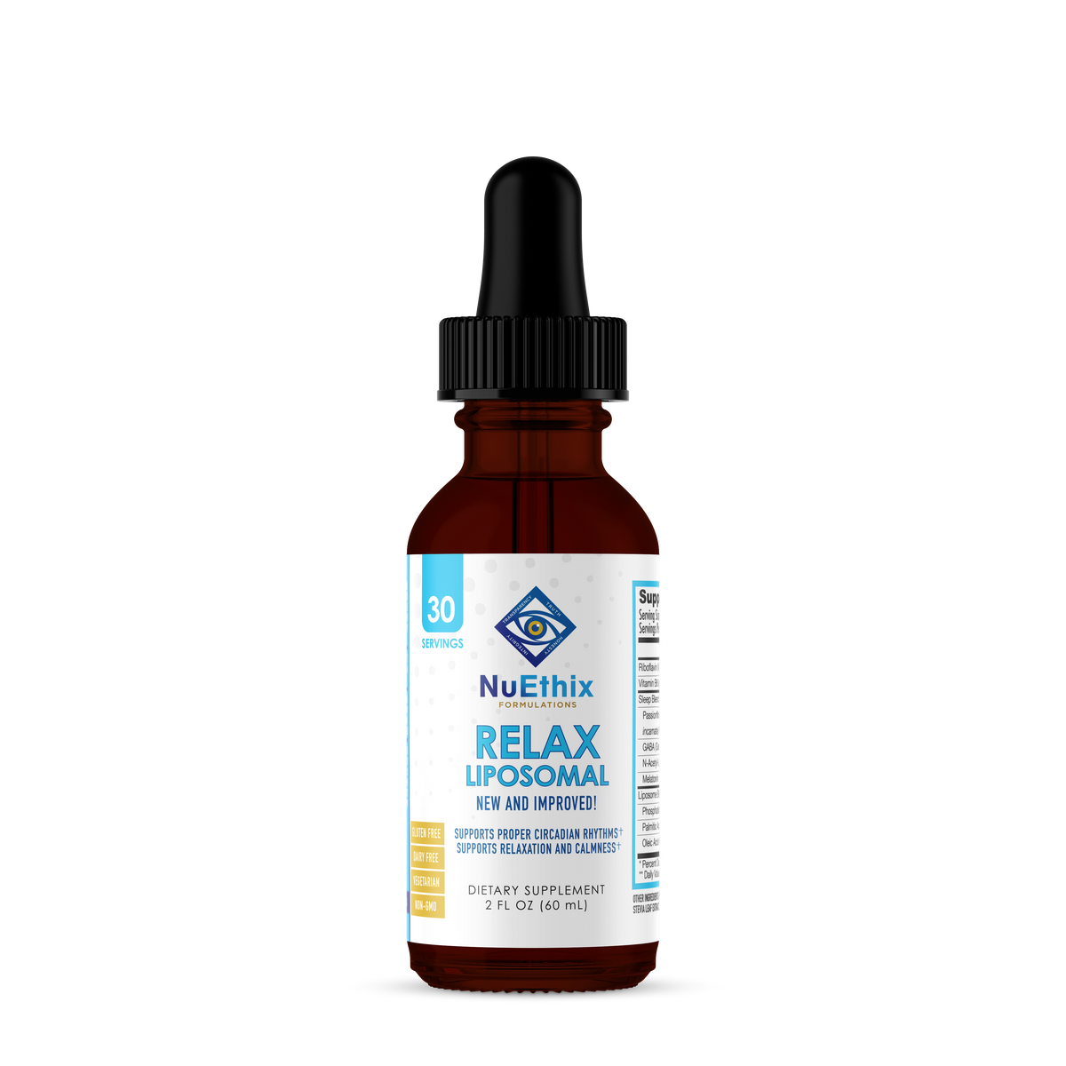 Relax Liposomal