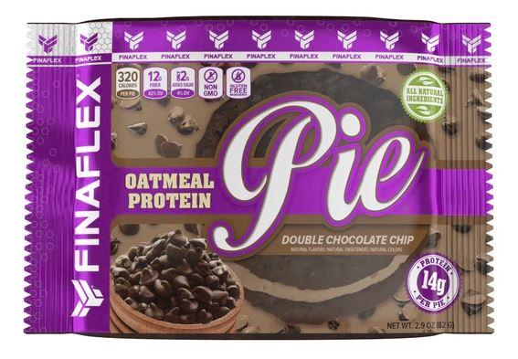 Oatmeal Protein Pie
