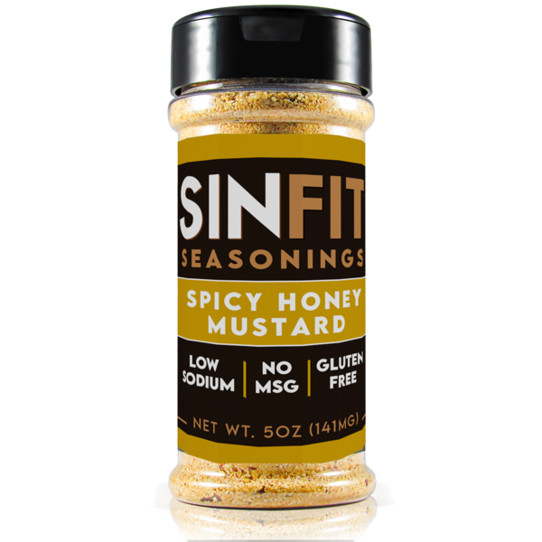 SinFit Seasonings